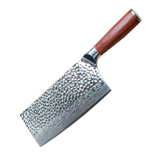 Cuțit profesional Satâr EXTRA, oțel japonez HRC 60 călire combinată, mâner Deluxe Pakka
