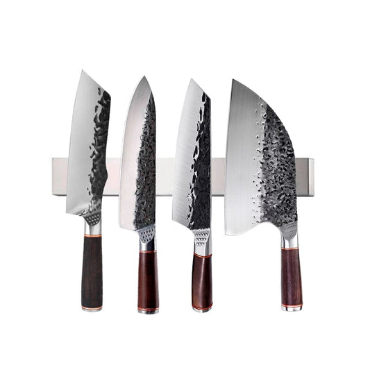 Suport cutite profesional HOCHO, SUS 304, 45 cm image 0
