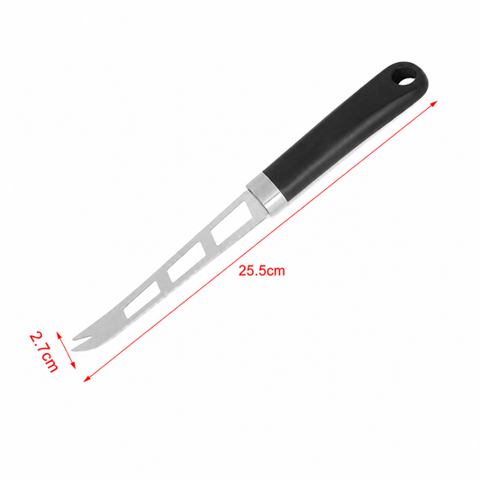 Cuțit pentru brânzeturi, 2,7 x 25,5 din inox, cu mâner ergonomic, CORE