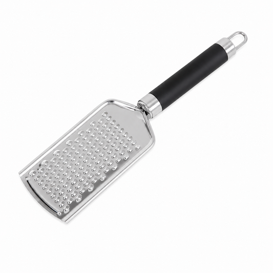 Răzătoare medie, 5,8 x 24 cm, din inox, cu mâner soft-touch, seria SELECT