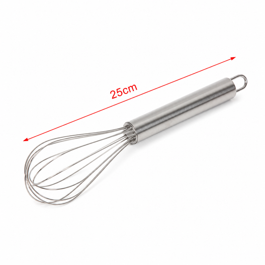 Tel de bucătărie, din inox, 25 cm, seria CLASSIC