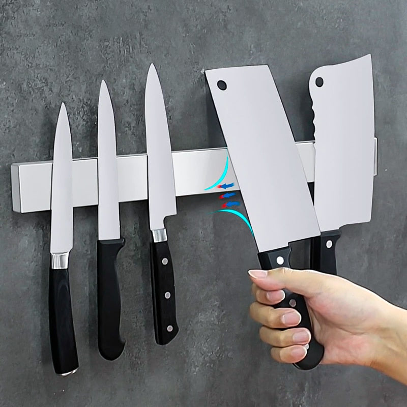 Suport cutite profesional HOCHO, SUS 304, 45 cm image 6