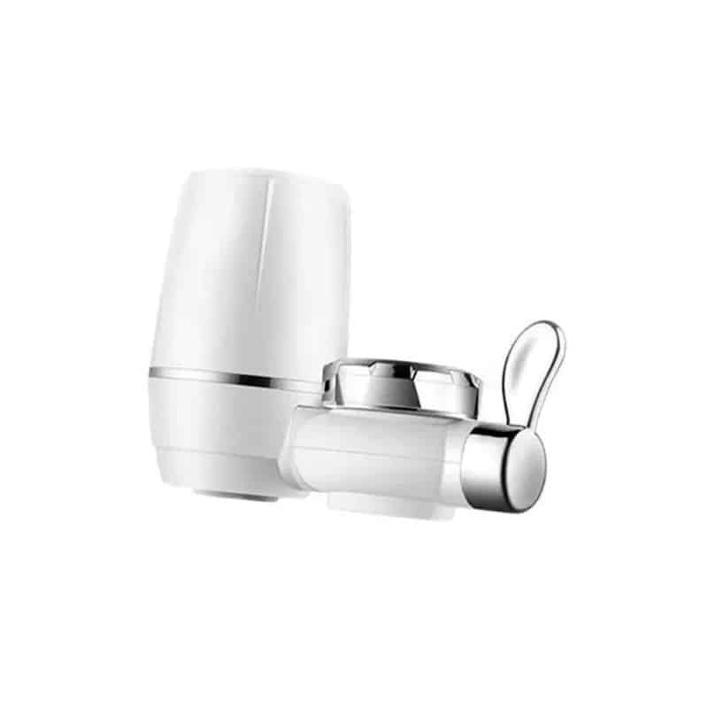Filtru AQUAROO pentru robinet, cu cartuș și 2 funcții