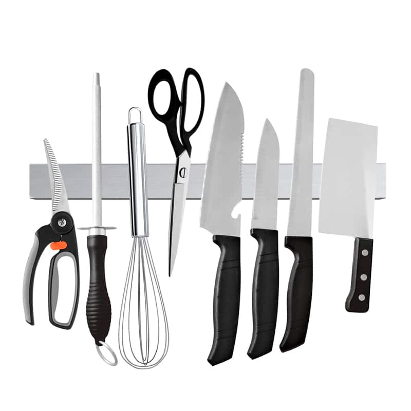 Suport cutite profesional HOCHO, SUS 304, 45 cm image 2