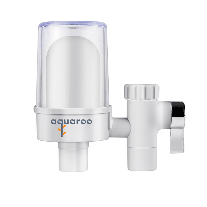 Filtru de robinet AQUAROO cu microfiltrare și mineralizare