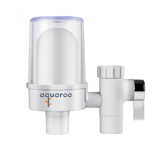 Filtru de robinet AQUAROO cu microfiltrare și mineralizare