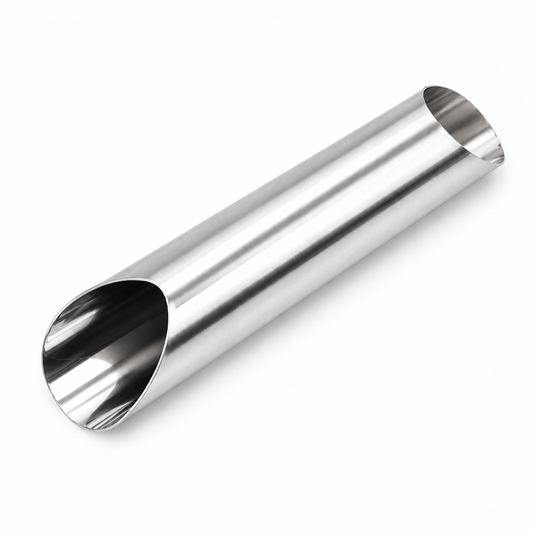 Set capete pentru ornat din inox, 3 piese, 3 x 12,5 cm, seria CLASSIC