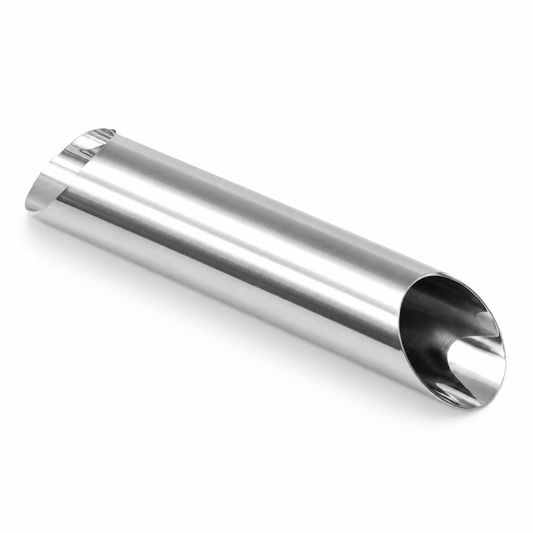 Set capete pentru ornat din inox, 3 piese, 3 x 12,5 cm, seria CLASSIC