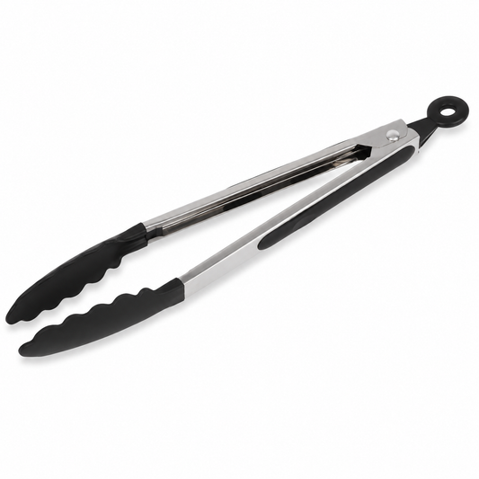Clește de bucătărie, din inox și elemente din eco plastic, 22,8 cm, seria DAILY