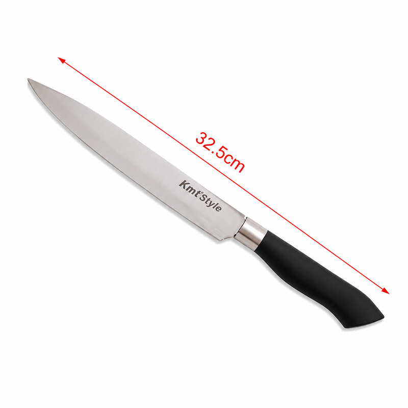 Cuțit pentru friptură și feliere 32,5 cm, cu lamă din inox DAILY