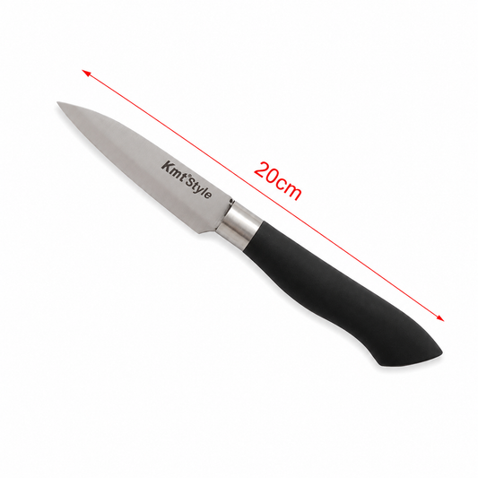 Cuțit universal, 20 cm, din inox, cu mâner soft-touch, seria DAILY