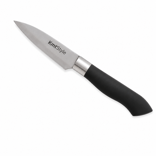 Cuțit universal, 20 cm, din inox, cu mâner soft-touch, seria DAILY