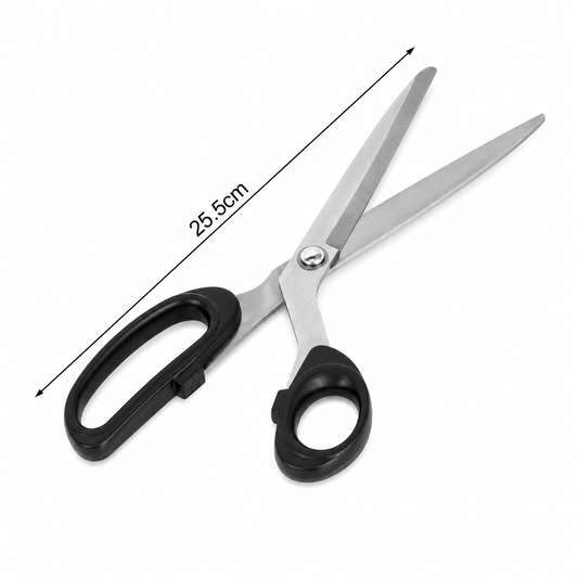 Foarfecă universală pentru bucătărie, din oțel, 25,5 cm, seria CLASSIC