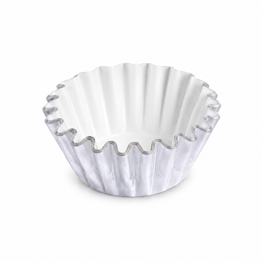 Forme rotunde pentru brioșe, din hârtie pentru copt, Ø11 cm, set 50 piese, seria PARTY, 5403542