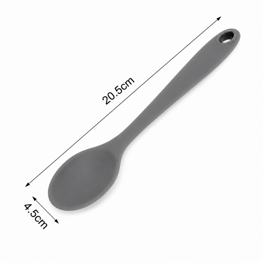 Lingură pentru servire, Ø4,5 x 20,5 cm, din silicon, FLEXI