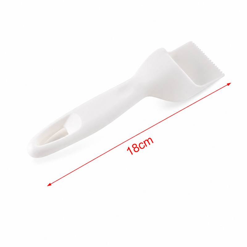 Marcator pentru fondant, din eco plastic, 18 cm, seria BASIC