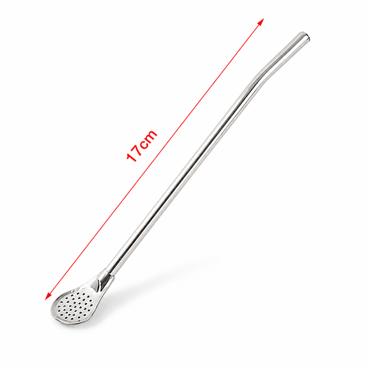 Paie reutilizabile cu filtru, din inox, 17 cm, set 3 piese, seria CLASSIC