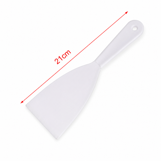 Paletă pentru patiserie din eco plastic, 20 cm, seria BASIC