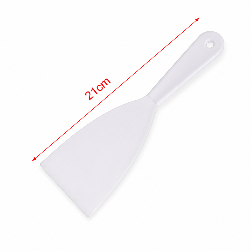 Paletă pentru patiserie din eco plastic, 20 cm, seria BASIC