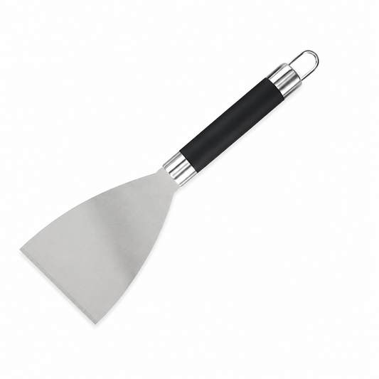 Paletă pentru patiserie, 8 x 24 cm, din inox, cu mâner soft-touch, seria SELECT