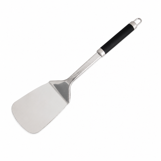 Paletă pentru servire, 8 x 34 cm, din inox, cu mâner soft-touch, SELECT
