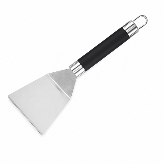 Paletă pentru servire, din inox, cu mâner soft-touch, 9 x 27 cm, SELECT