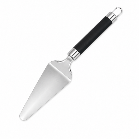 Paletă pentru tort, din inox, cu mâner soft-touch, 6 x 26 cm, seria SELECT
