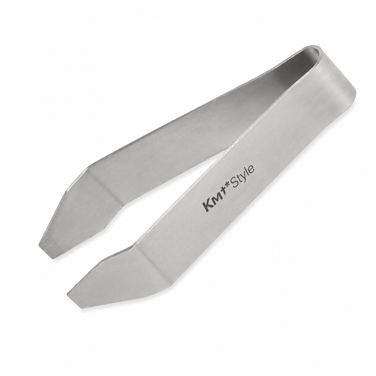 Pensetă multifuncțională pentru bucătărie, 9,5 cm, din inox, seria CLASSIC