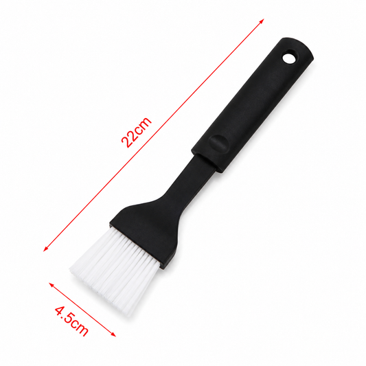 Pensulă pentru ungere și marinare, din eco plastic, 22 cm, seria BASIC