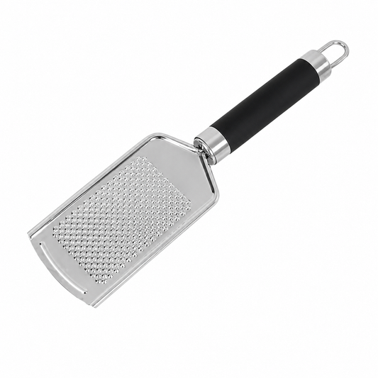 Răzătoare fină,  5,8 x 24 cm, din inox, cu mâner soft-touch, SELECT