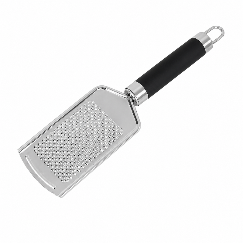 Răzătoare fină,  5,8 x 24 cm, din inox, cu mâner soft-touch, SELECT
