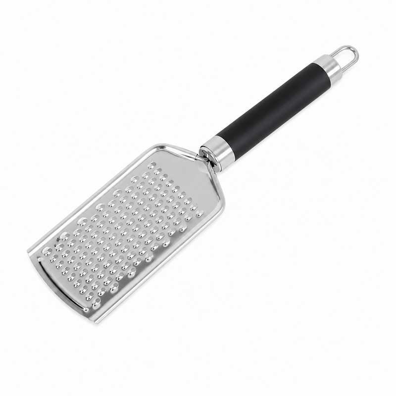 Răzătoare medie, 5,8 x 24 cm, din inox, cu mâner soft-touch, seria SELECT