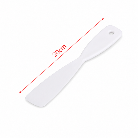 Spatulă pentru patiserie, din eco plastic, 20 cm, seria BASIC