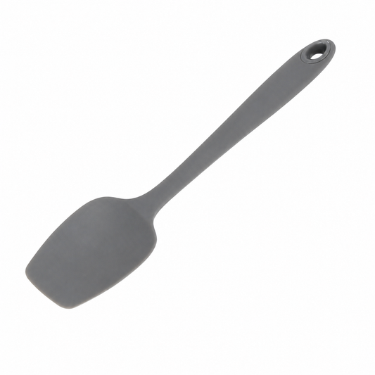 Spatulă flexibilă pentru patiserie, din silicon, 4,5 x 20 cm, seria FLEXI