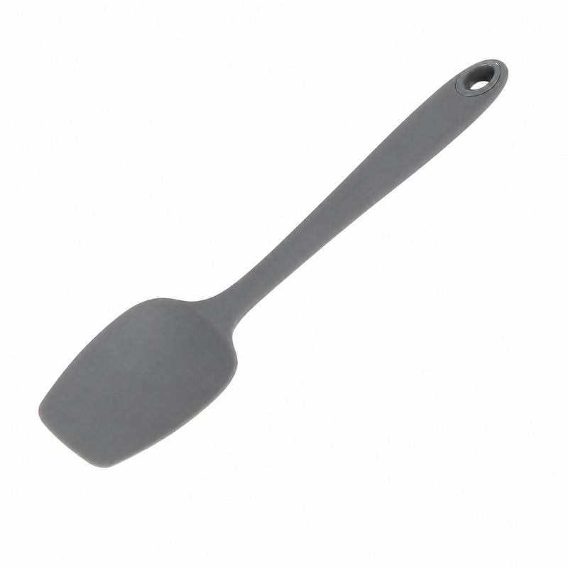 Spatulă flexibilă pentru patiserie, din silicon, 4,5 x 20 cm, seria FLEXI