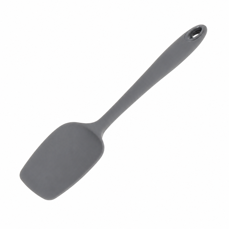 Spatulă flexibilă pentru patiserie, din silicon, 6 x 27 cm, seria FLEXI