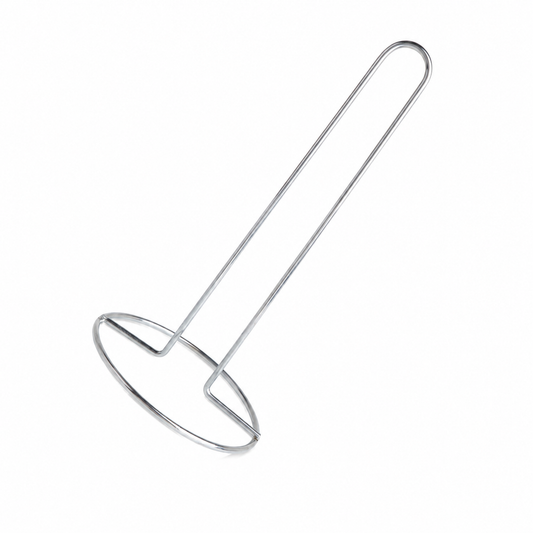 Suport pentru rolă de hârtie, din metal, 28 x 13,5 cm, seria EASY