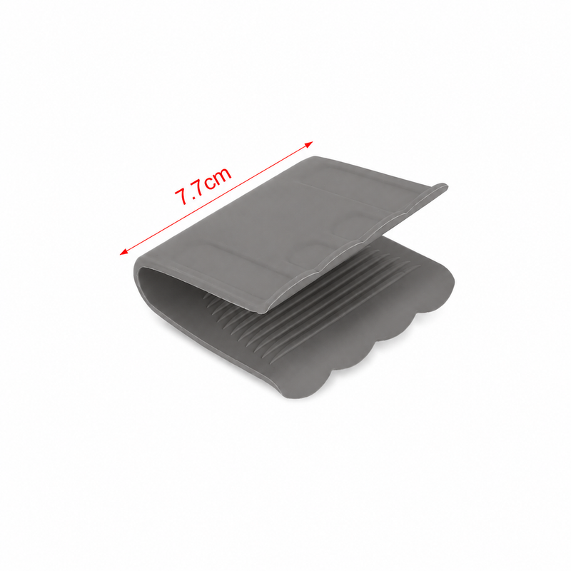 Suporturi termice, din silicon, 7,7 cm, set 2 piese, seria FLEXI