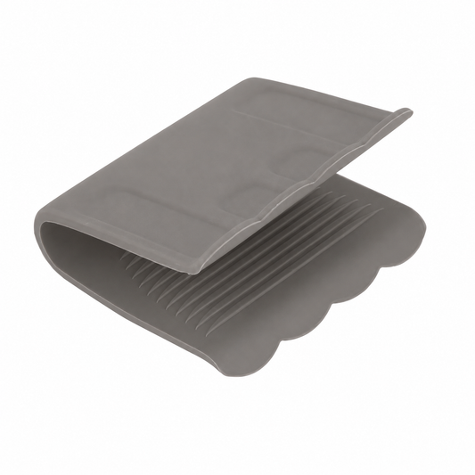 Suporturi termice, din silicon, 7,7 cm, set 2 piese, seria FLEXI
