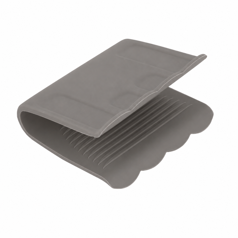 Suporturi termice, din silicon, 7,7 cm, set 2 piese, seria FLEXI