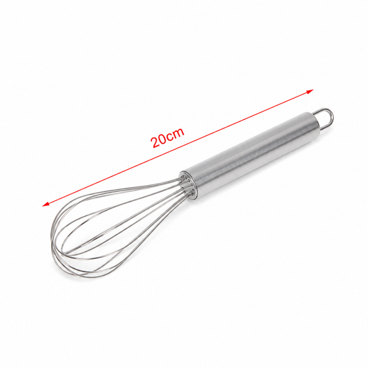 Tel de bucătărie, din inox, 20 cm, seria CLASSIC
