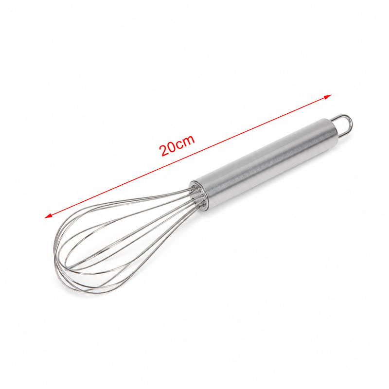 Tel de bucătărie, din inox, 20 cm, seria CLASSIC