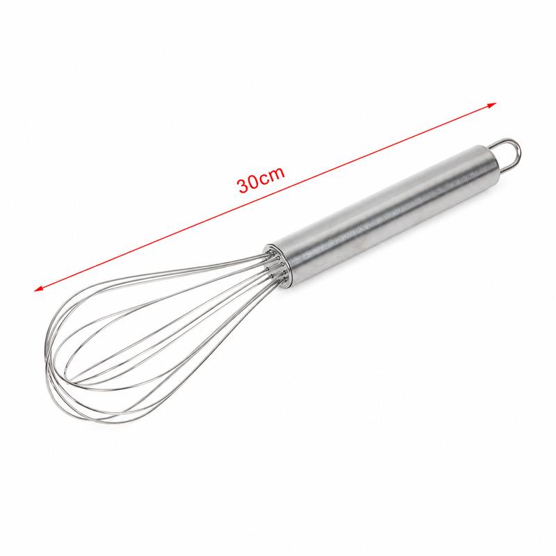 Tel de bucătărie, din inox, 30 cm, seria CLASSIC