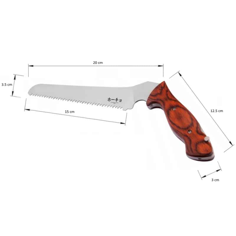 Cuțit cu lame detașabile de camping, multifuncțional 4 in 1, husa nylon image 12
